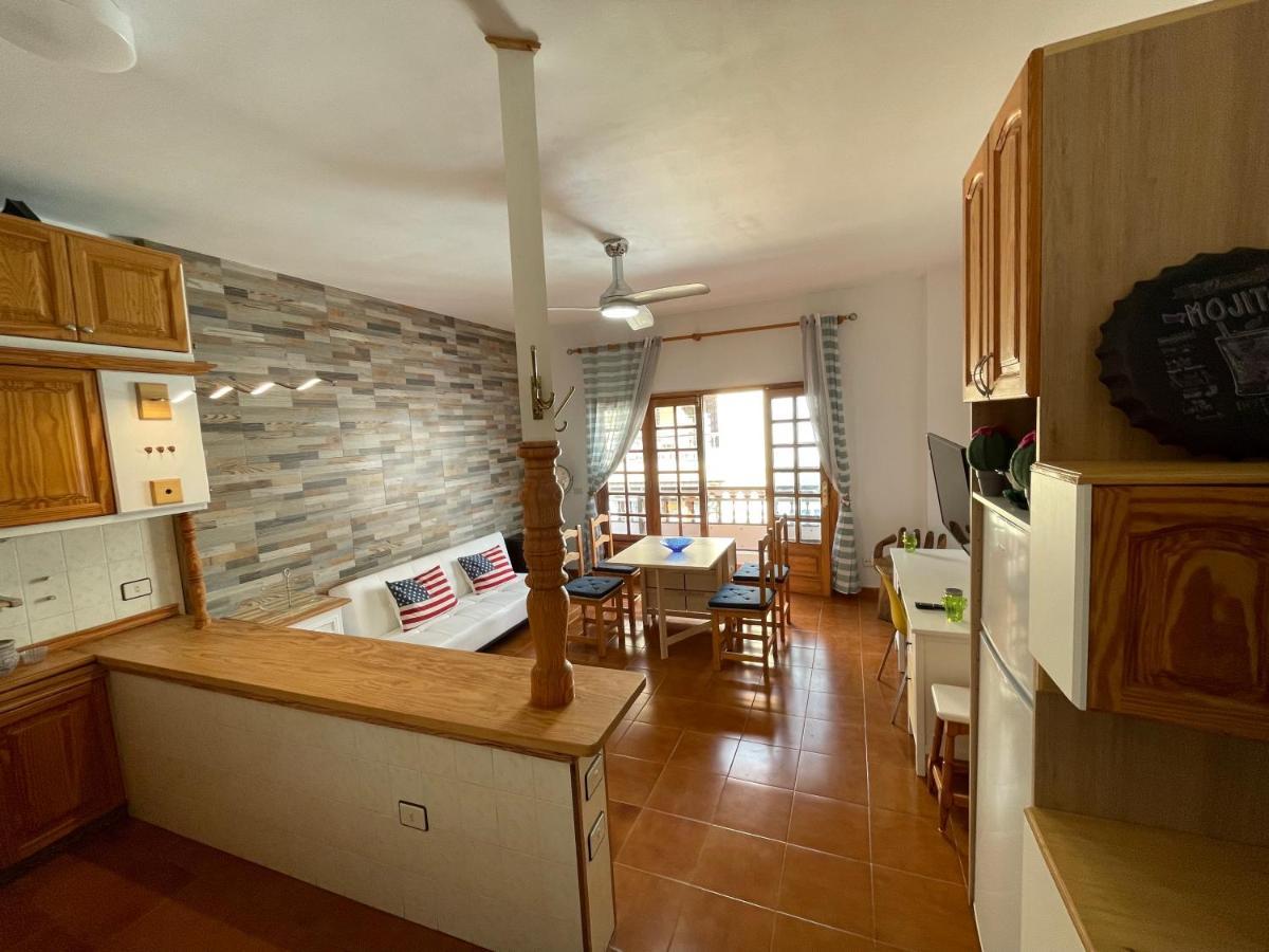 Candelaria Vacaciones Centro, Playa 20 Metros, In Center Holidays Beach At 20 Meters Exterior foto